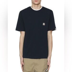 AAPE logo pocket T Shirt